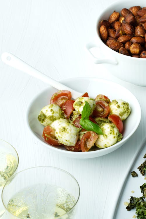 Caprese snack