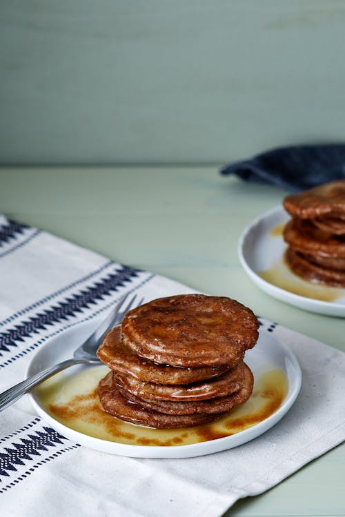 Maria's keto pancakes