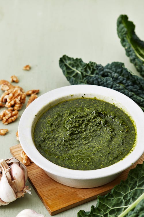 Kale pesto