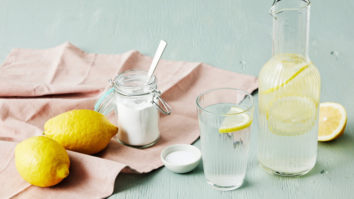 Electrolyte elixir