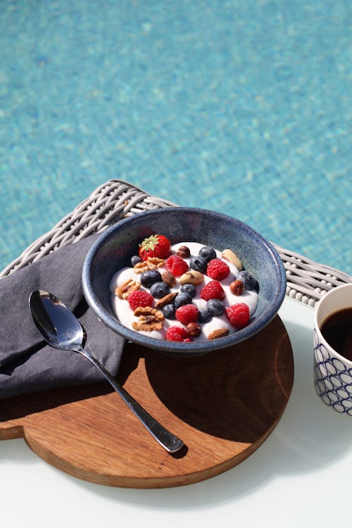 Low carb coconut Instant Pot yogurt