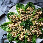 Our best low-carb & keto appetizers