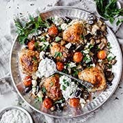 Low carb chicken snacks
