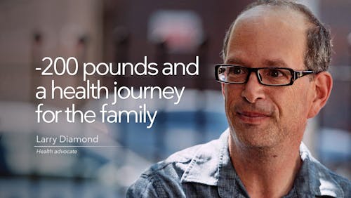 200 pounds lost and a health journey for the family