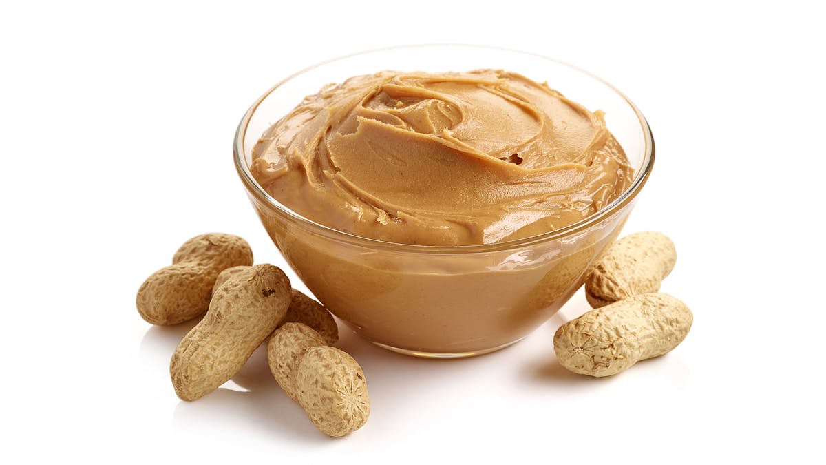 Peanuts and peanut butter